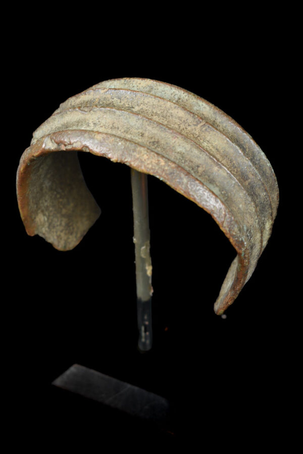 Anklet / Currency - Bronze - Mongo - Ekonda - Congo DRC