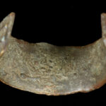 Anklet / Currency - Bronze - Mongo - Ekonda - Congo DRC