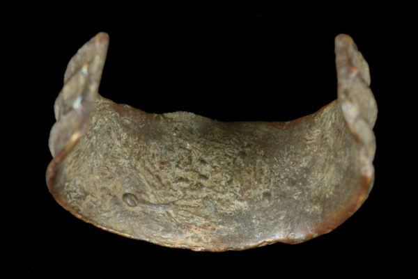 Anklet / Currency - Bronze - Mongo - Ekonda - Congo DRC
