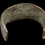 Anklet / Currency - Bronze - Mongo - Ekonda - Congo DRC