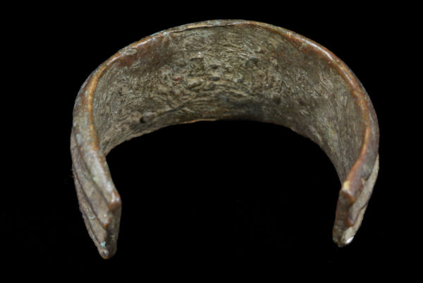 Anklet / Currency - Bronze - Mongo - Ekonda - Congo DRC