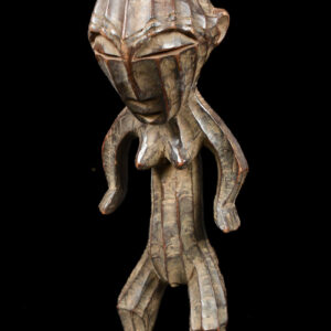 Bukota figure - Wood - Metoko - Congo DRC