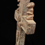 Crucifix - Wood - Bakongo - Congo