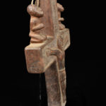 Crucifix - Wood - Bakongo - Congo