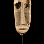 Monkey Mask - Wood - Dogon - Mali