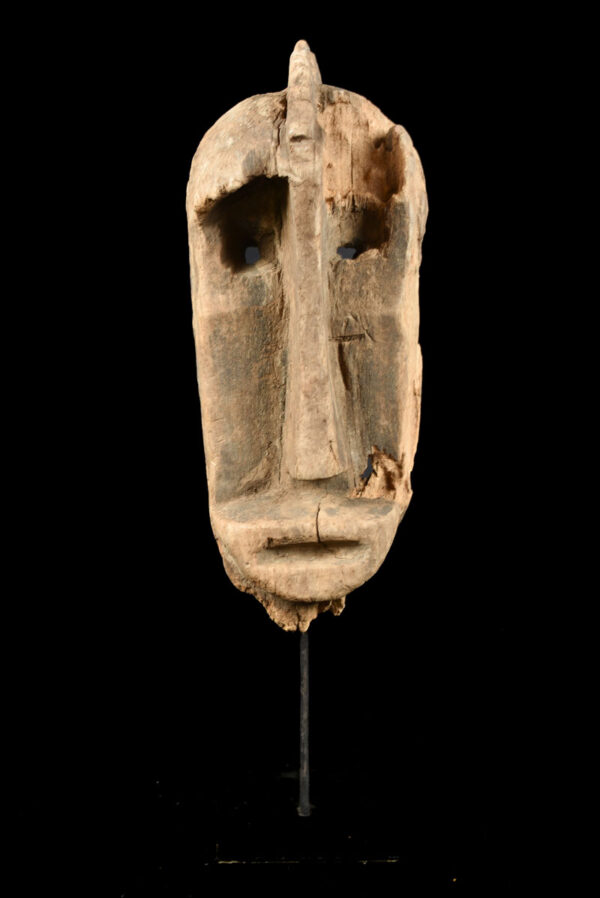 Monkey Mask - Wood - Dogon - Mali