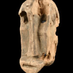 Monkey Mask - Wood - Dogon - Mali