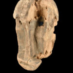 Monkey Mask - Wood - Dogon - Mali