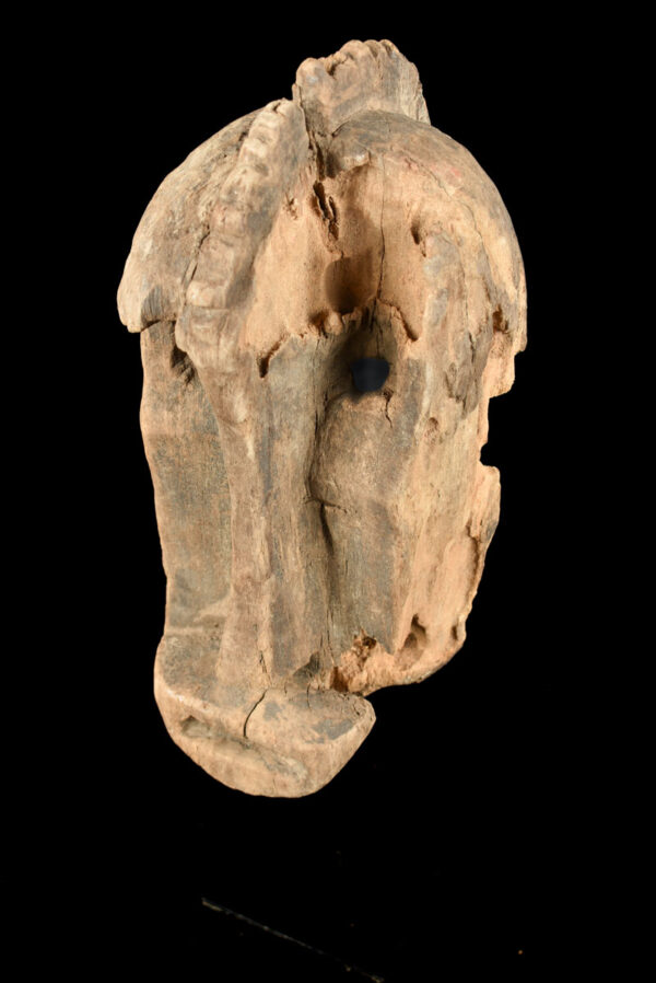 Monkey Mask - Wood - Dogon - Mali
