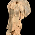 Monkey Mask - Wood - Dogon - Mali