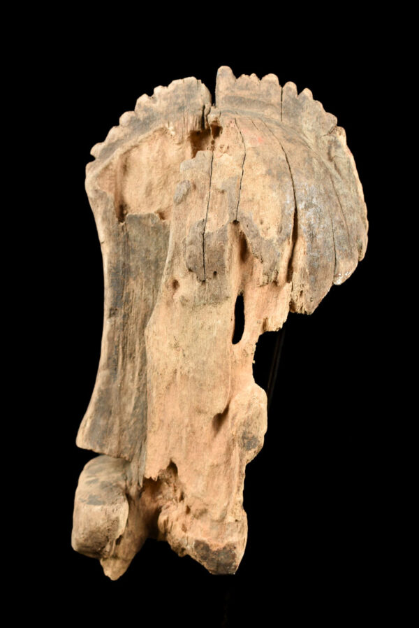 Monkey Mask - Wood - Dogon - Mali