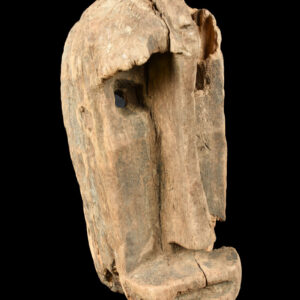 Monkey Mask - Wood - Dogon - Mali