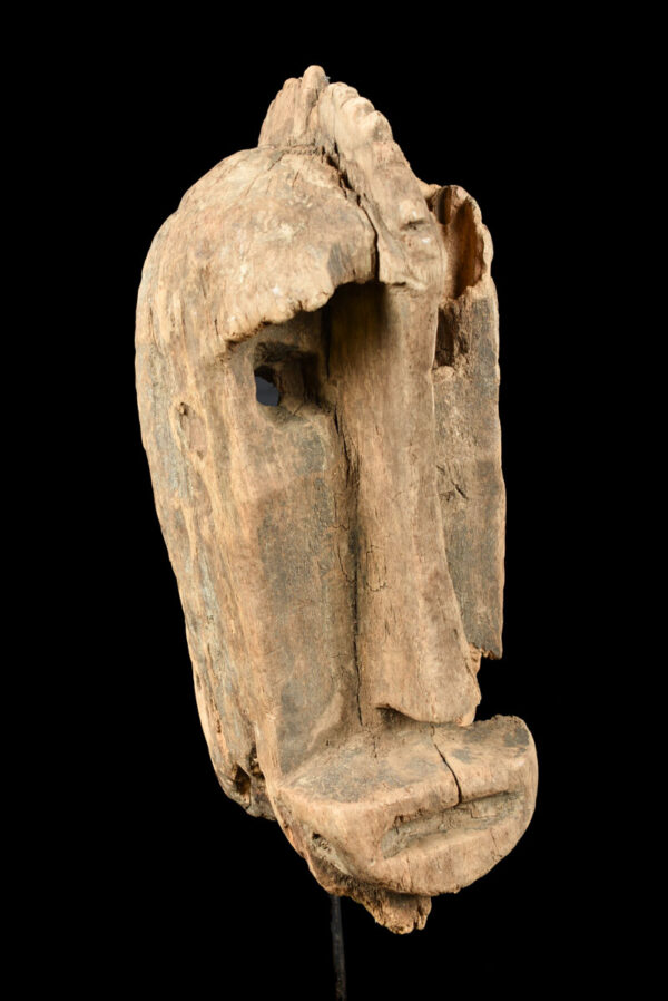 Monkey Mask - Wood - Dogon - Mali