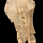Monkey Mask - Wood - Dogon - Mali