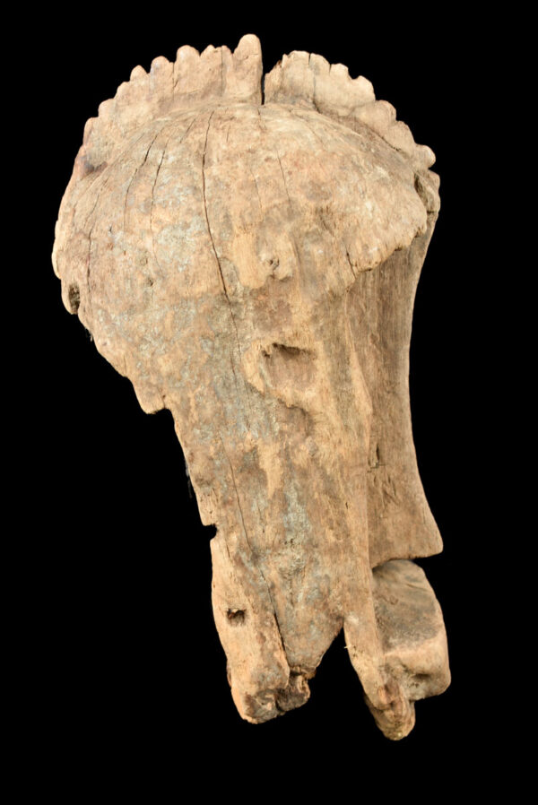 Monkey Mask - Wood - Dogon - Mali
