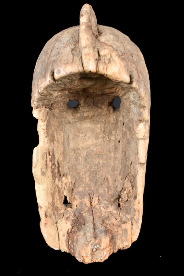 Monkey Mask - Wood - Dogon - Mali