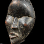 Mask - Wood - Dan - Ivory Coast