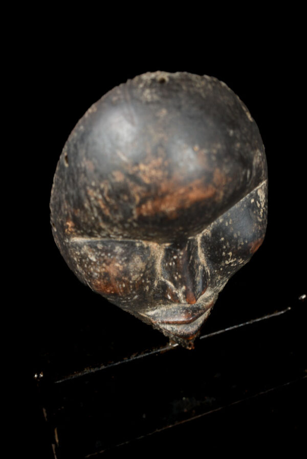 Mask - Wood - Dan - Ivory Coast