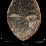 Mask - Wood - Dan - Ivory Coast