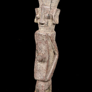 Ancestor figure - Wood - Wurkun - Nigeria