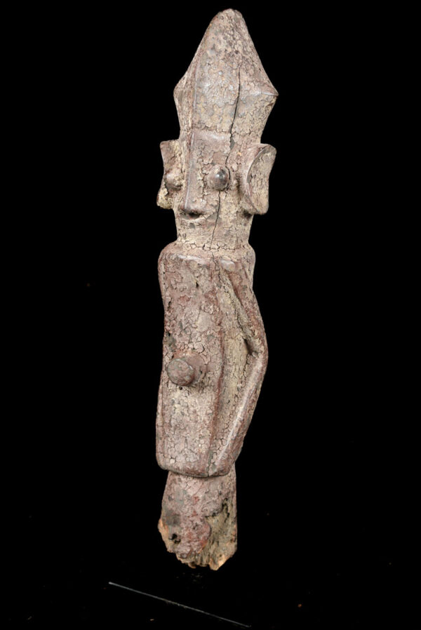 Ancestor figure - Wood - Wurkun - Nigeria
