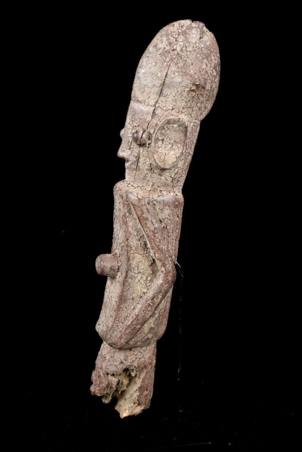 Ancestor figure - Wood - Wurkun - Nigeria