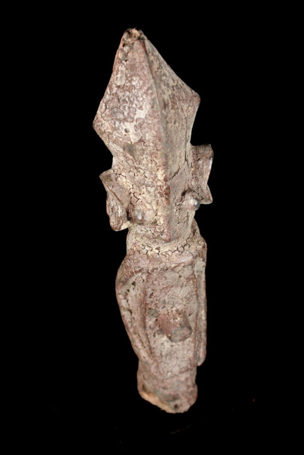 Ancestor figure - Wood - Wurkun - Nigeria