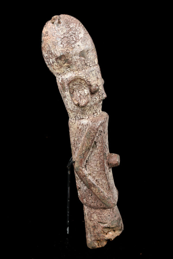 Ancestor figure - Wood - Wurkun - Nigeria