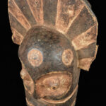 Mask - Wood - Tetela - Congo