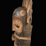 Mask - Wood - Tetela - Congo