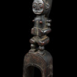 Pulley - Fang - Wood - Gabon