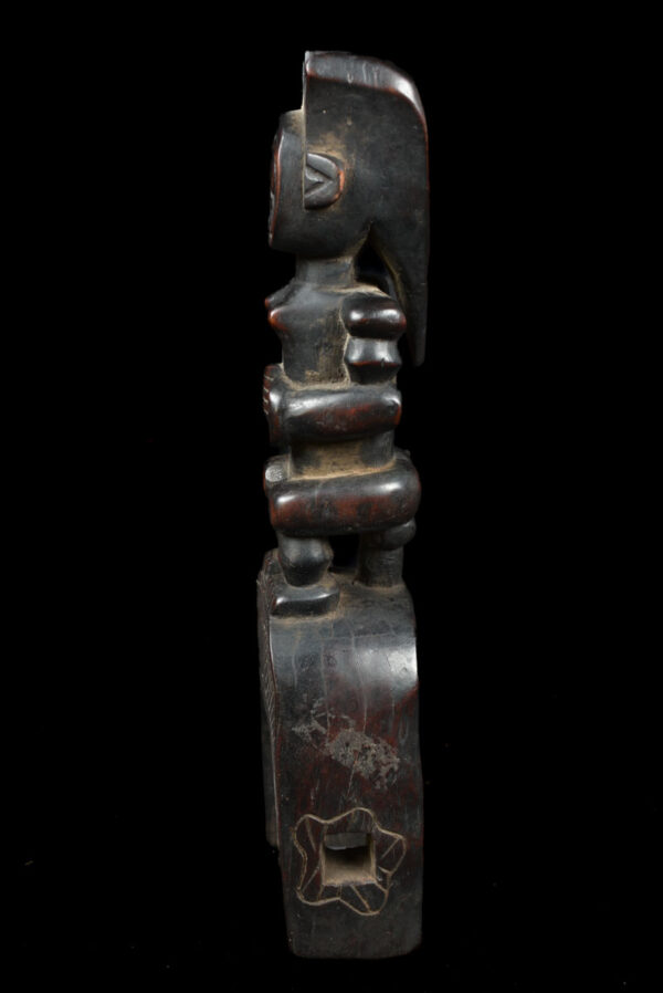 Pulley - Fang - Wood - Gabon