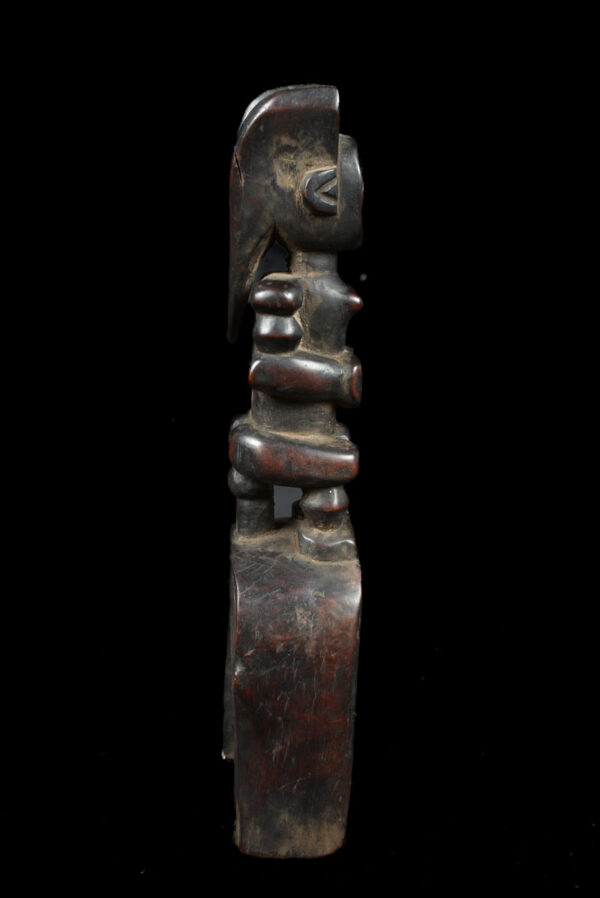 Pulley - Fang - Wood - Gabon