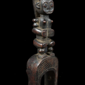Pulley - Fang - Wood - Gabon