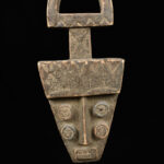 Mask - Wood - Grebo - Ivory Coast