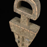 Mask - Wood - Grebo - Ivory Coast