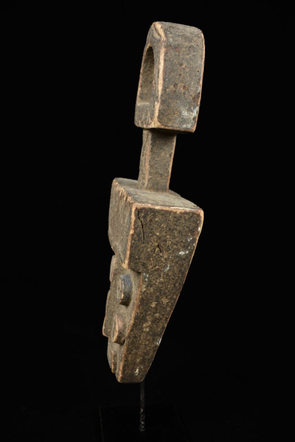 Mask - Wood - Grebo - Ivory Coast