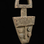 Mask - Wood - Grebo - Ivory Coast