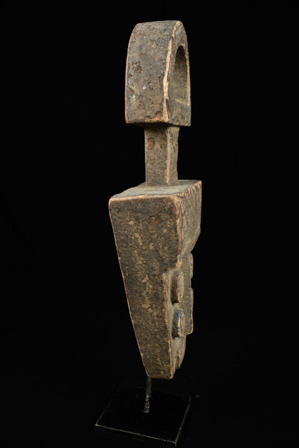 Mask - Wood - Grebo - Ivory Coast