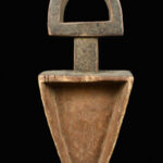 Mask - Wood - Grebo - Ivory Coast