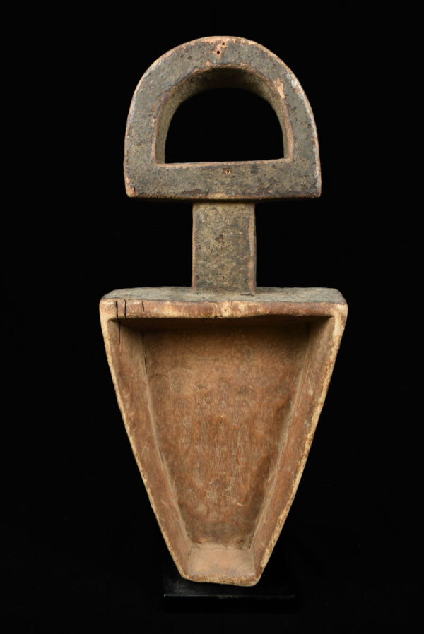 Mask - Wood - Grebo - Ivory Coast