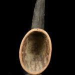 Bird mask - Wood - Mossi - Burkina Faso