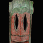 Monkey Mask - Wood - Dogon - Mali