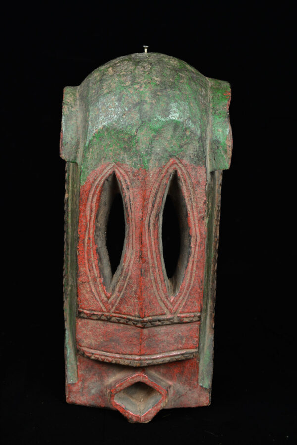 Monkey Mask - Wood - Dogon - Mali