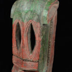 Monkey Mask - Wood - Dogon - Mali