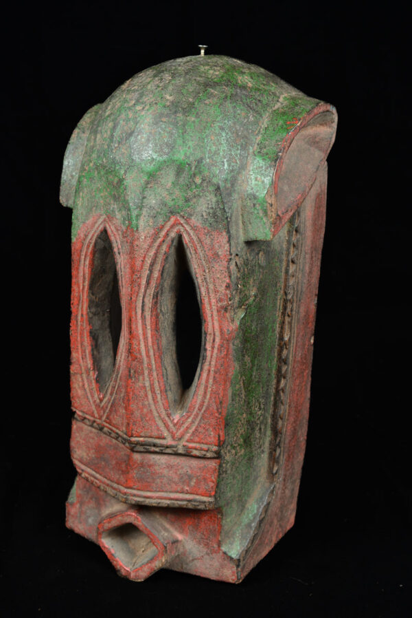 Monkey Mask - Wood - Dogon - Mali