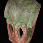 Monkey Mask - Wood - Dogon - Mali