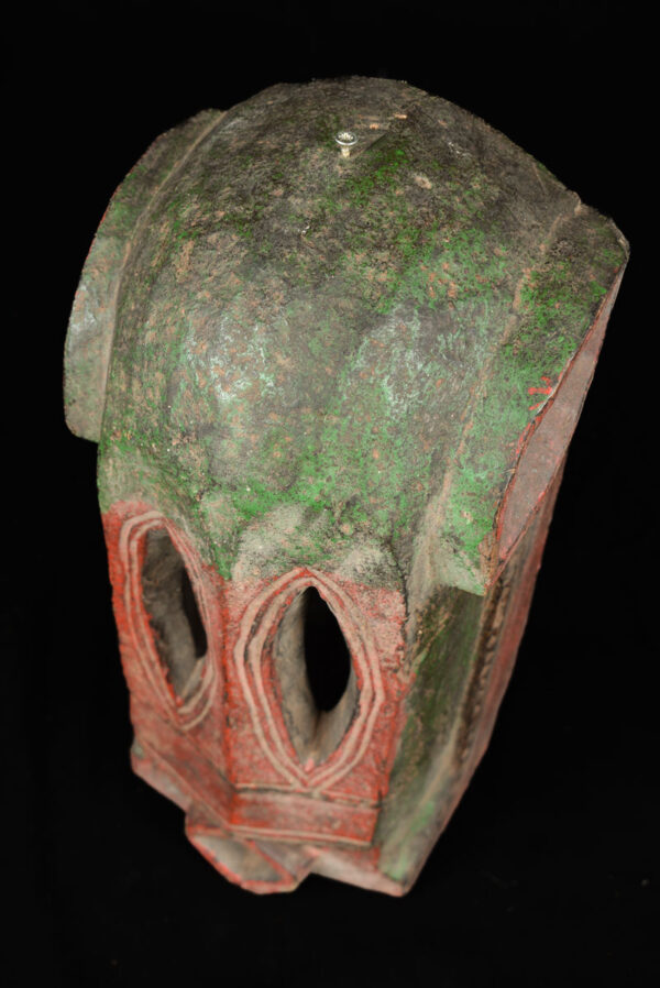 Monkey Mask - Wood - Dogon - Mali