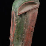 Monkey Mask - Wood - Dogon - Mali