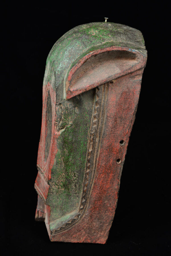 Monkey Mask - Wood - Dogon - Mali